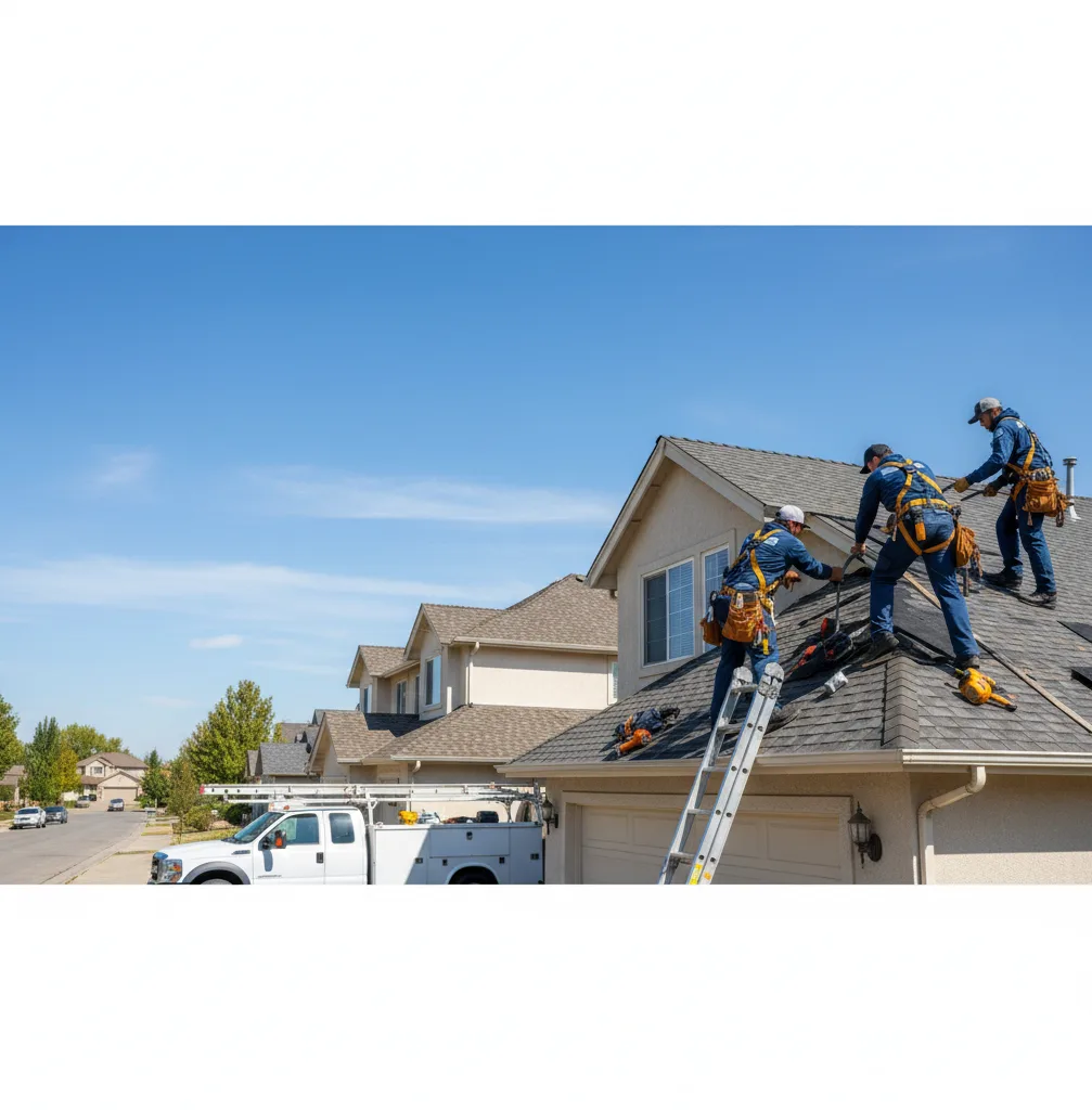 Roof Repair in Towanda